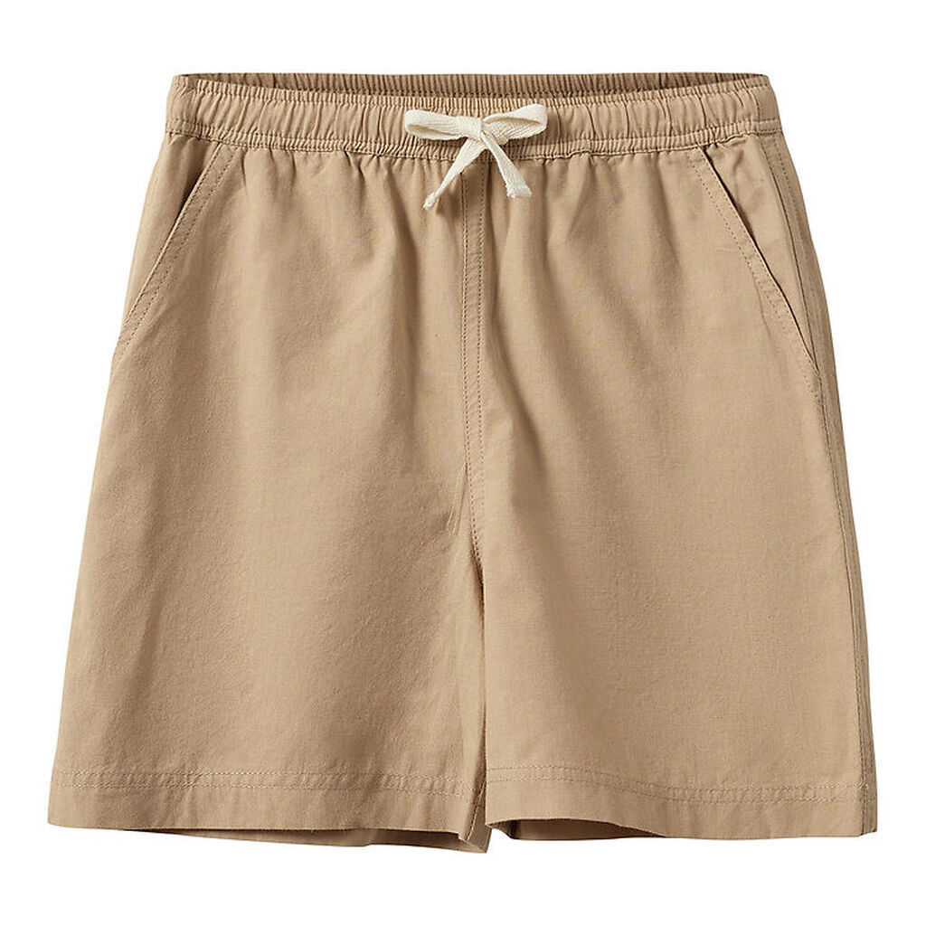 Sofie Schnoor Shorts - Henrysk - Soft Brown