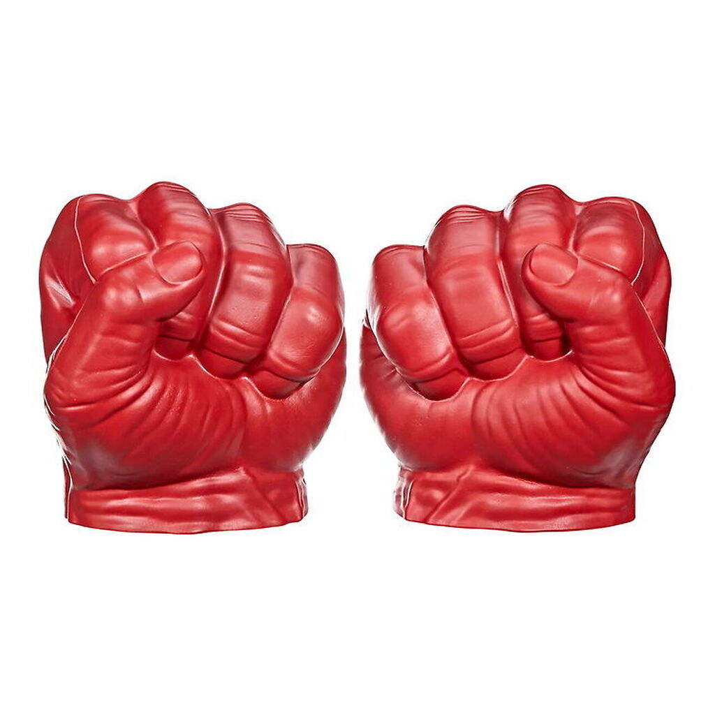 Hasbro Avengers Red Hulk Gamma Smash Fists
