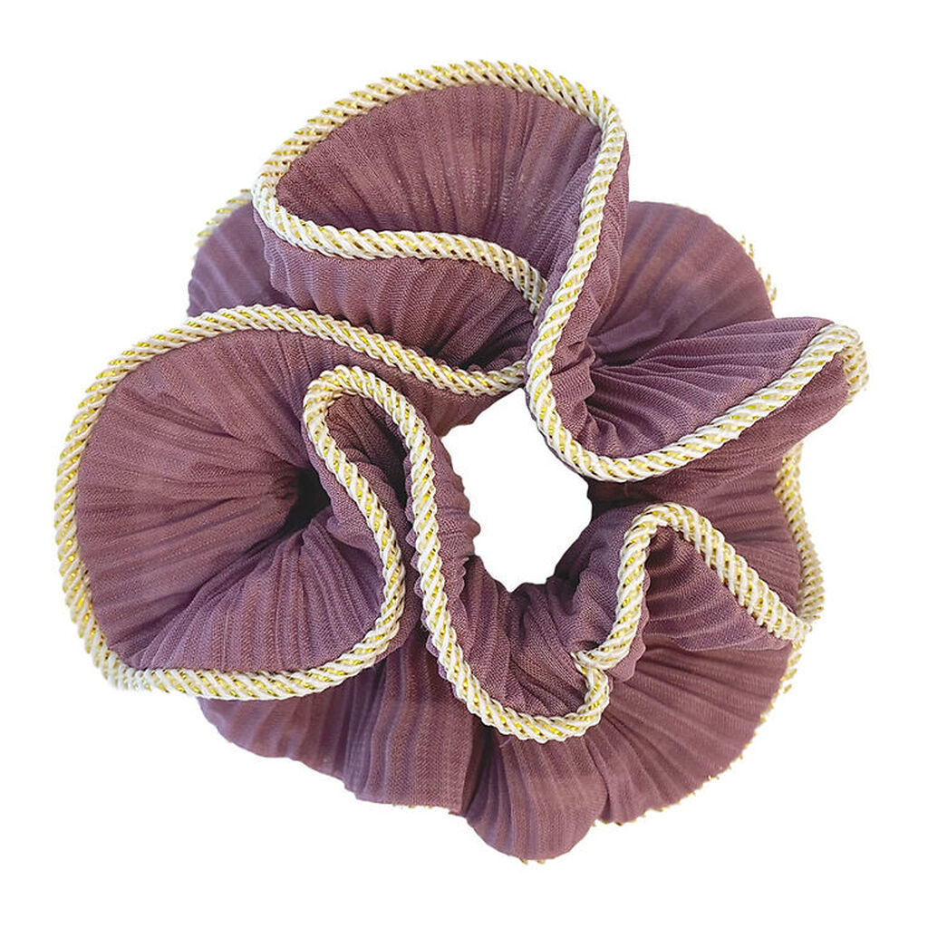 By Stær Scrunchie - Lilje - Lavendel