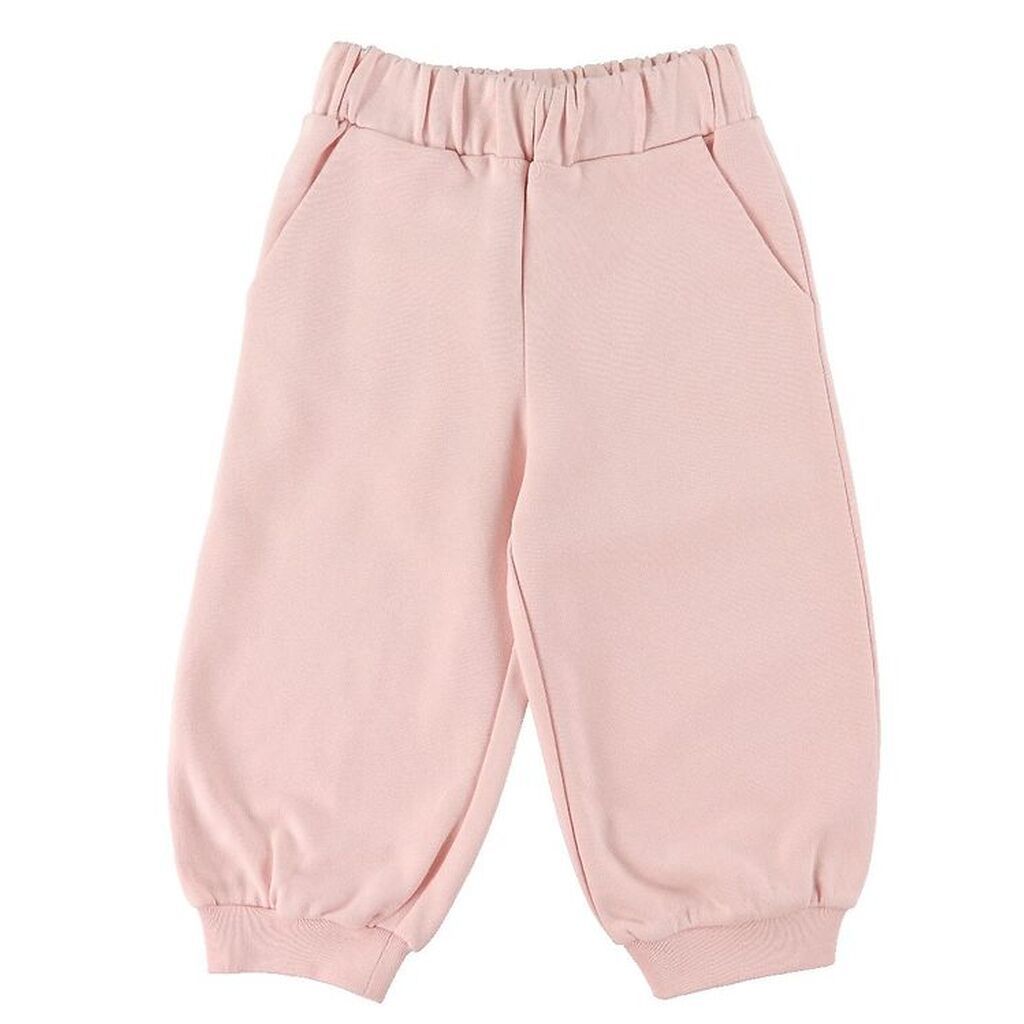 Fendi Sweatpants - Rosa m. Tekst