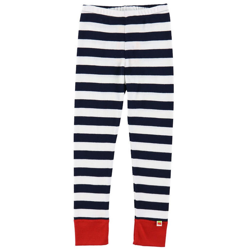 Katvig Leggings - Navy