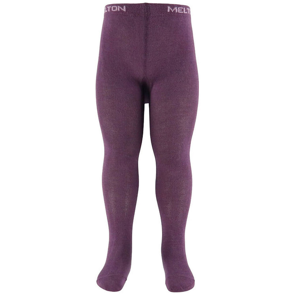 Melton Strømpebukser - Hortensia