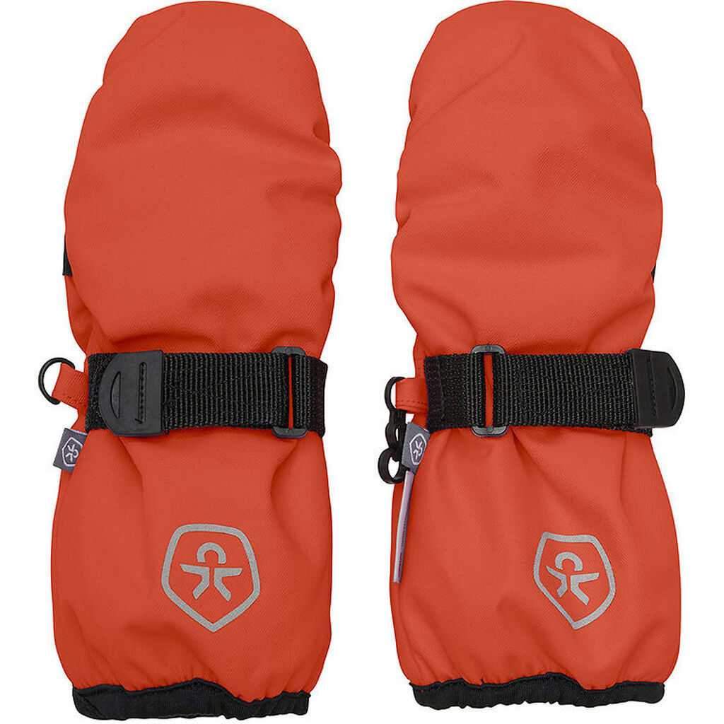 Color Kids Luffer - Tangerine Tango