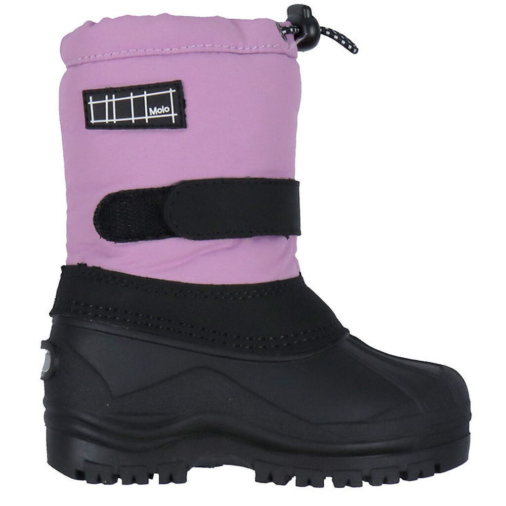 Molo Vinterstøvler - Driven - Purple Ray