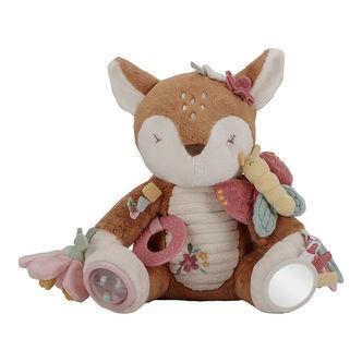 Little Dutch Aktivitetsbamse - 25 cm - Fairy Garden