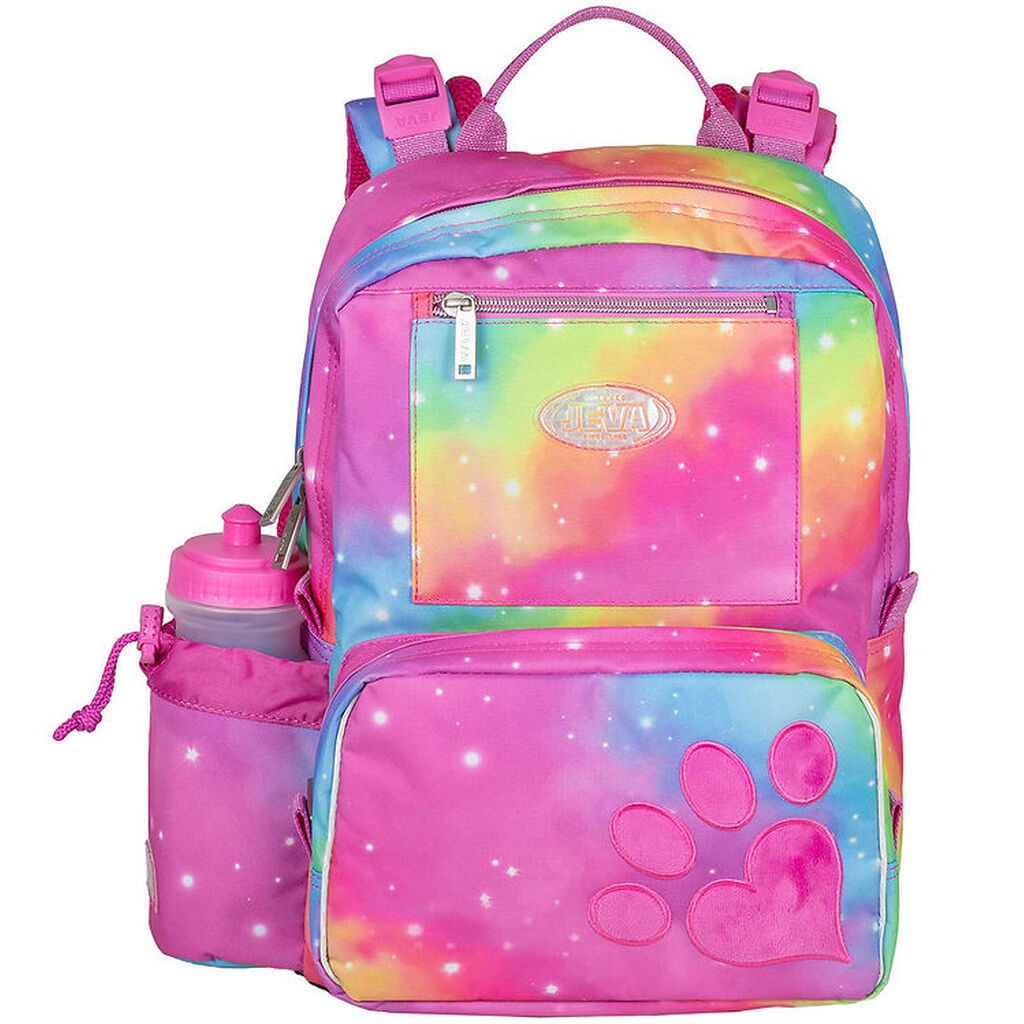 Jeva Skoletaske - Start-Up - Rain Paw