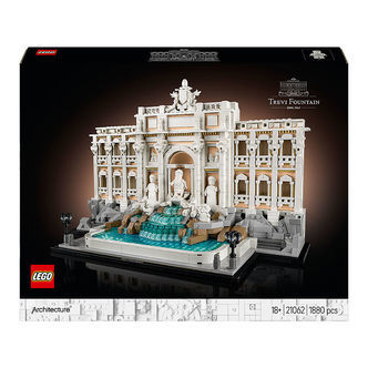 LEGOÂ® Architecture - Trevi-Fontænen 21062 - 1880 Dele