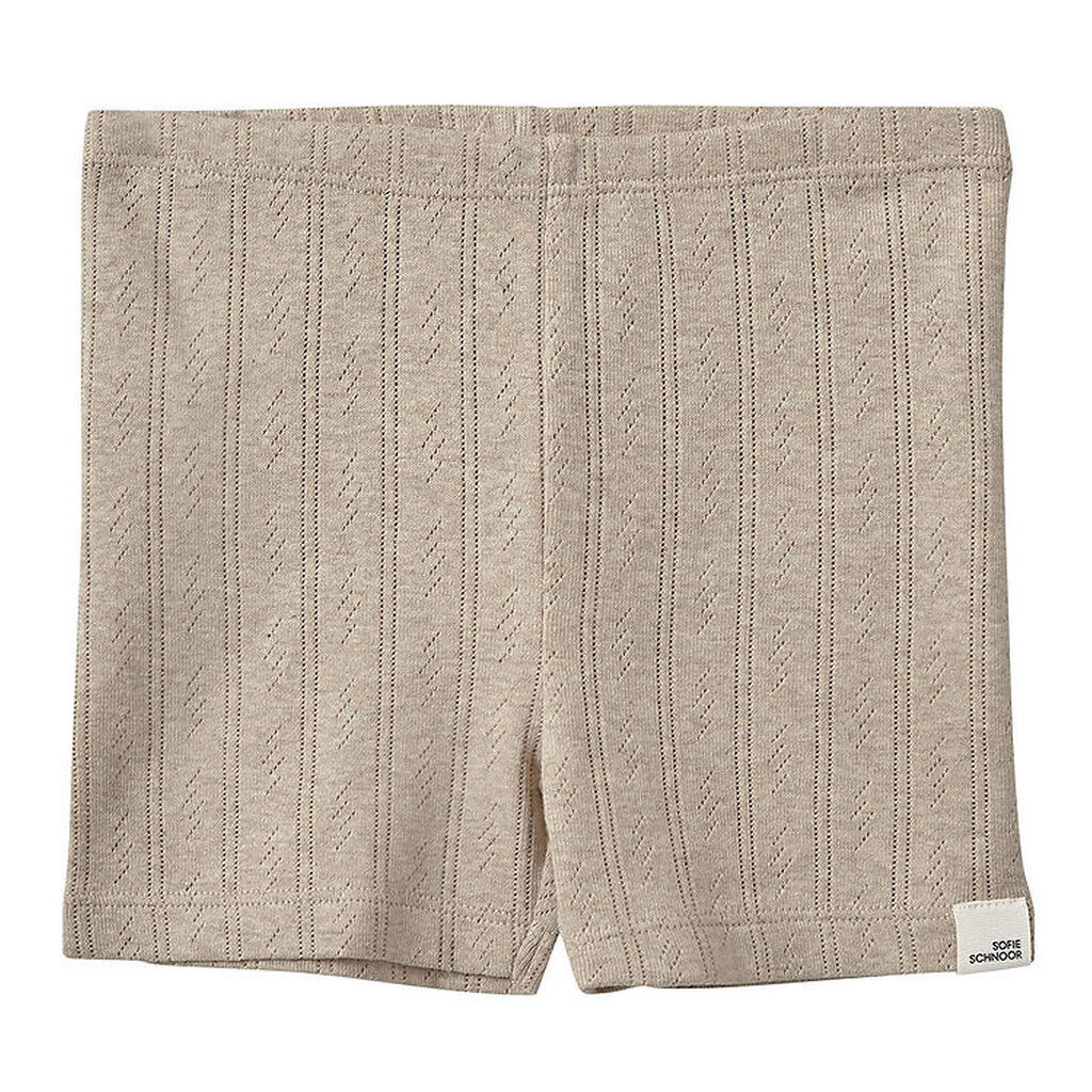 Sofie Schnoor Shorts - Nevask - Beige
