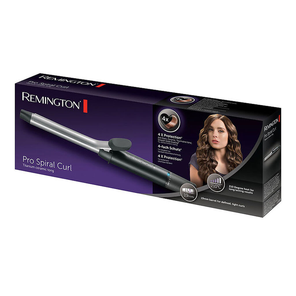 Remington Krøllejern - Pro Spiral Curl - CI5519