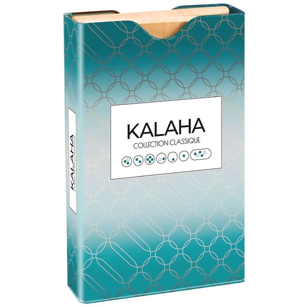 TACTIC Spil - Kalaha - Tin Box
