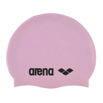 Arena Badehætte - Classic Silicone - Parma/Sort