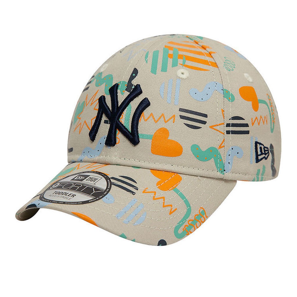 New Era Kasket - 9Forty - New York Yankees - Light Beige