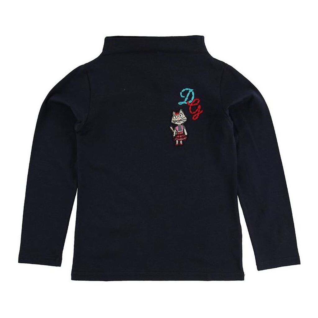 Dolce & Gabbana Bluse - Back To School - Navy
