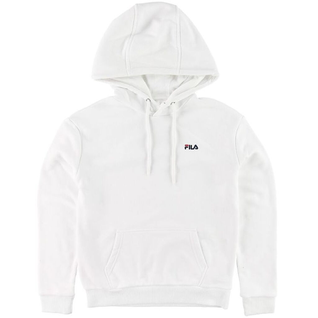 Fila Hættetrøje - Ebba - Hvid