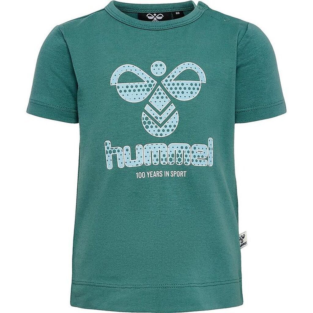 Hummel T-shirt - hmlAzur - Sea Pine