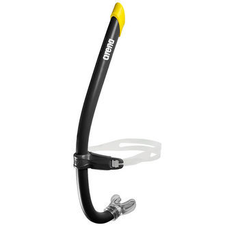Arena Snorkel - Swim Snorkel Pro III - Sort