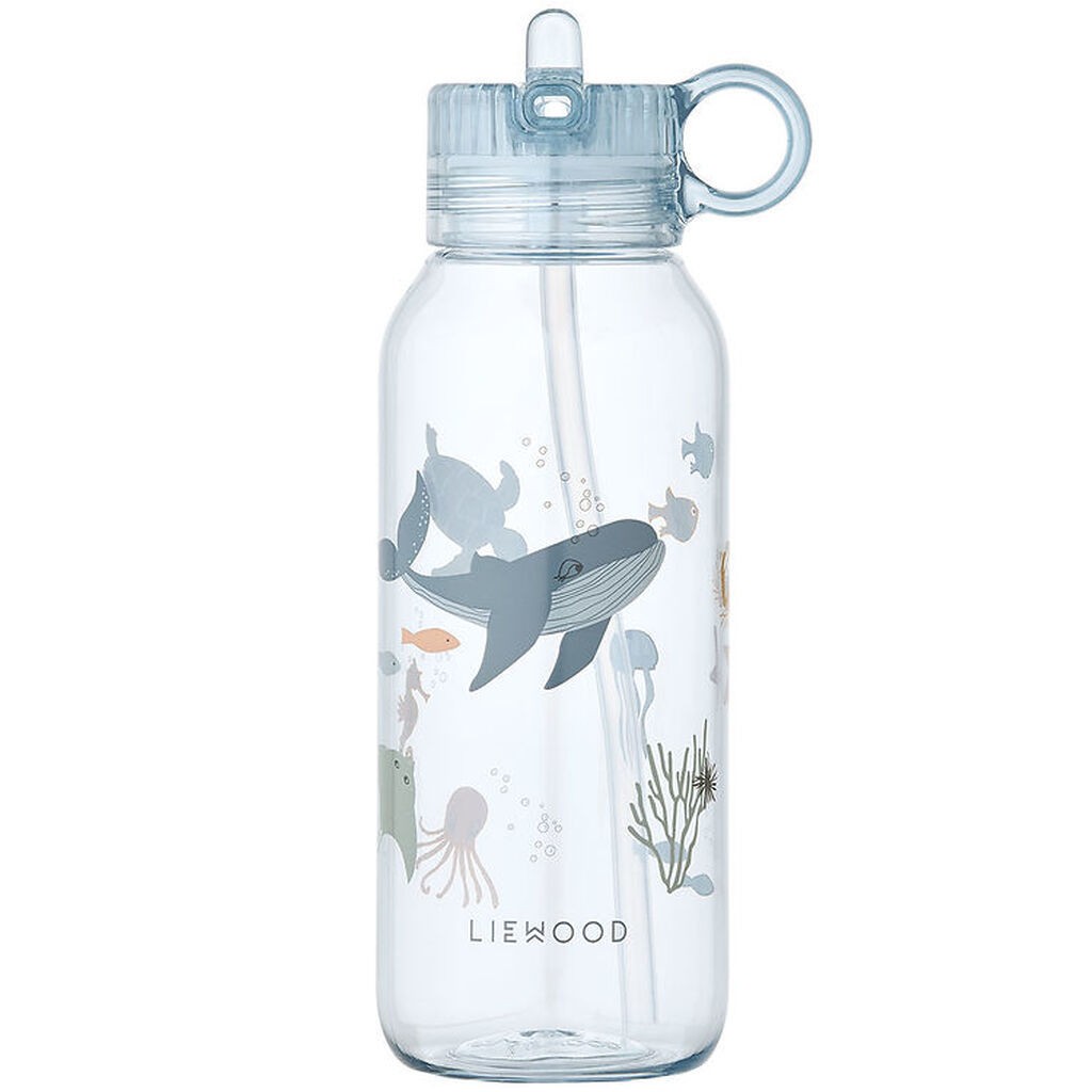 Liewood Drikkedunk - Yang Tritan - 500 ml - Sea Creatura/Sandy