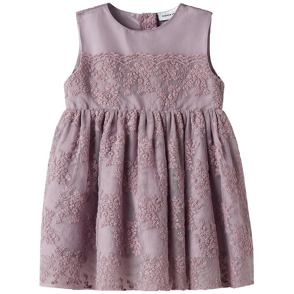 Name It Kjole - NbfNitush - Toadstool