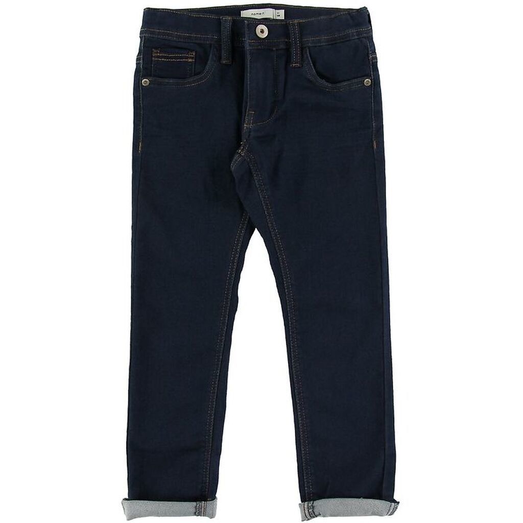 Name It Jeans - NkmRobin - Noos - Mørk Blå Denim