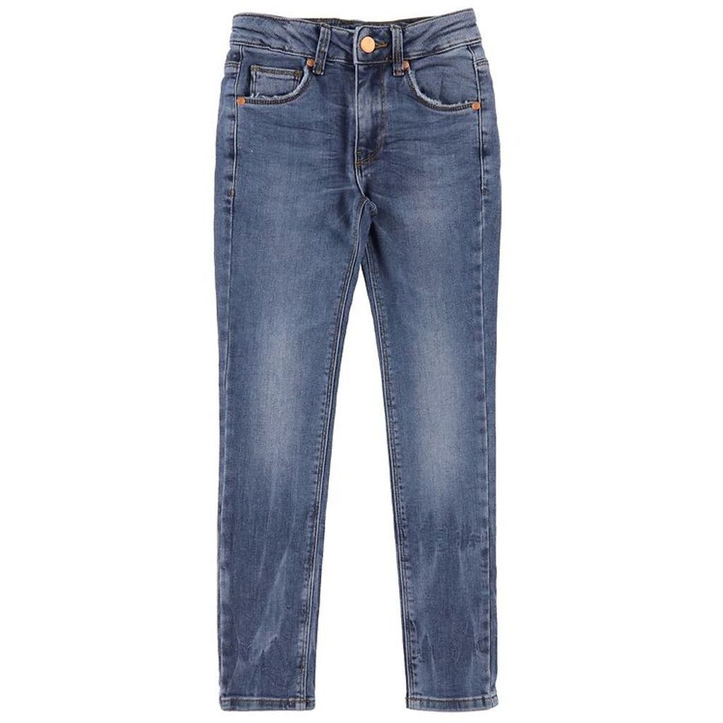Cost:Bart Jeans - Bowie - Medium Blue Denim Wash