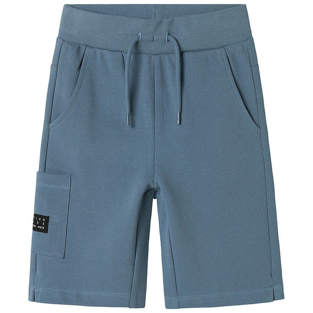 Name It Sweatshorts - Pique - NkmVivasse - Blue Mirage