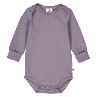 Müsli Body l/æ - Cozy Me - Lilac Fog