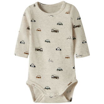 Name It Body l/æ - NbmThue - Peyote Melange
