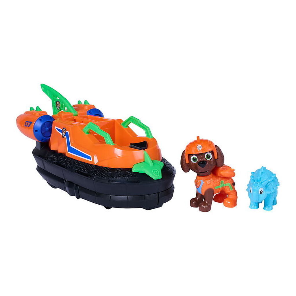Paw Patrol: Dino Filmen Dino-tema-køretøj Zuma