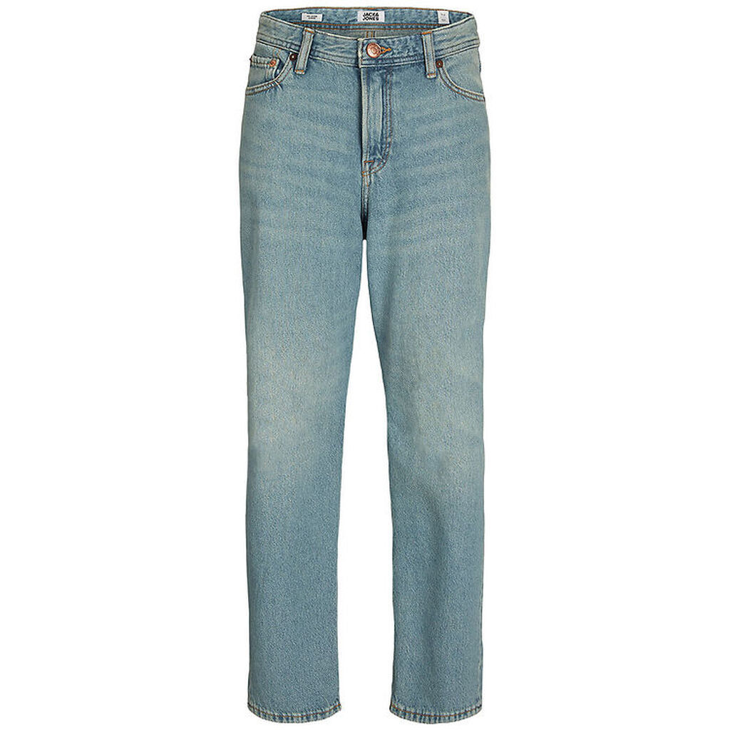Jack & Jones Jeans - JjiChris - Relaxed - Blue Denim