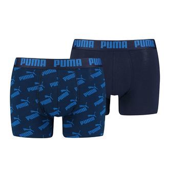 Puma Boxershorts - 2-pak - Blå