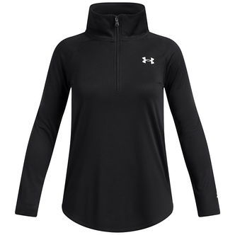 Under Armour Træningsbluse - Tech Wordmark - Black