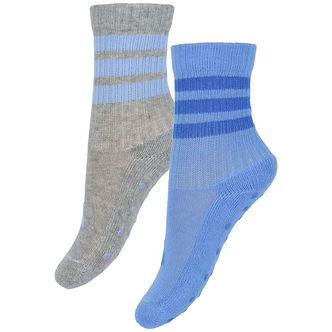 adidas Performance Strømper - 2-pak - LK AS - Blubrs/Mgreyh