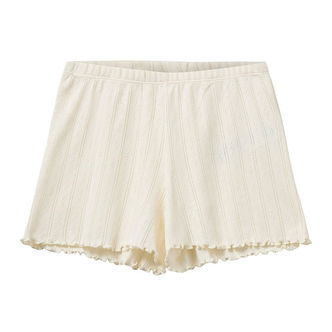 Sofie Schnoor Shorts - Haselsy Poientelle - Off White m. Hulmøns