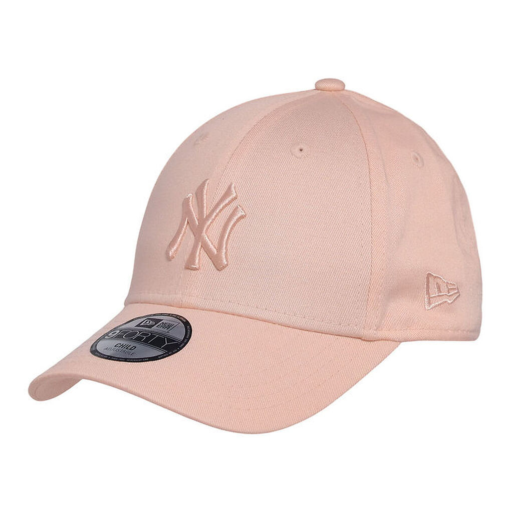 New Era Kasket - 9Forty - New York Yankees - Pastel Pink
