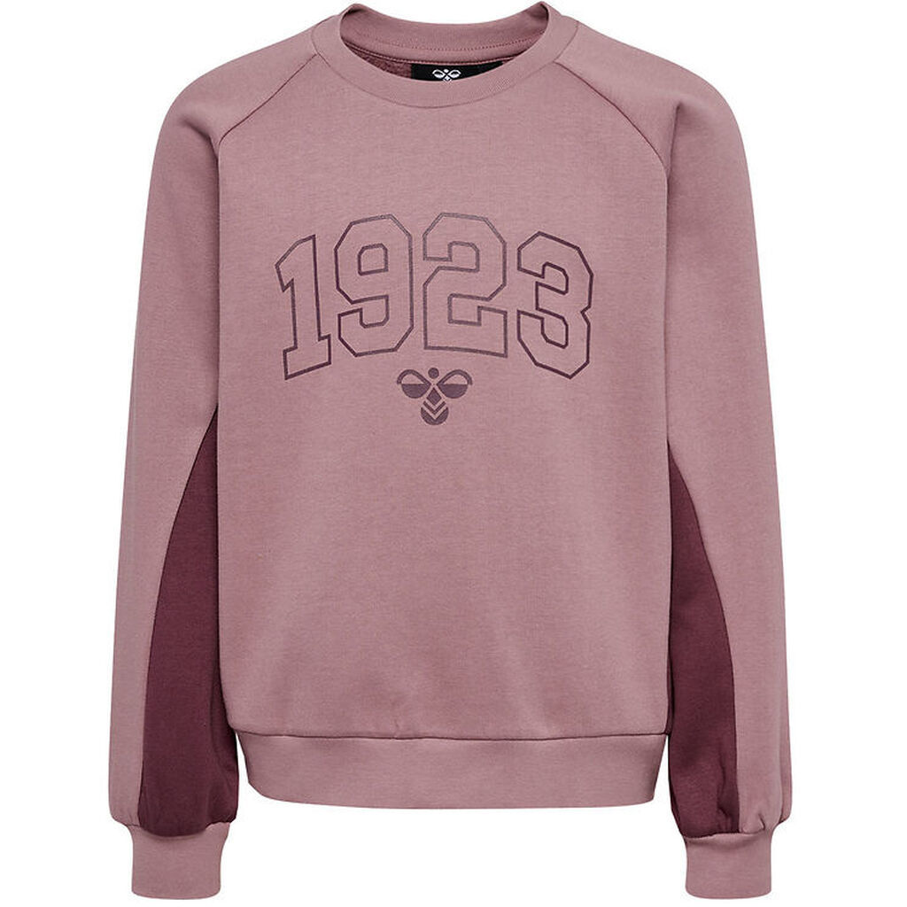 Hummel Sweatshirt - hmlKanna - Twilight Mauve