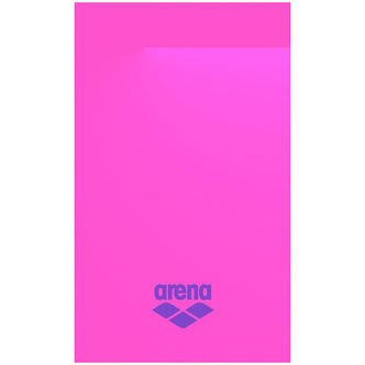 Arena Håndklæde - Microfiber - 175x90 cm - Shocking Pink/Violet