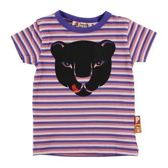 DYR-Cph T-shirt - Dyrcub Baby - Dinky m. Panter