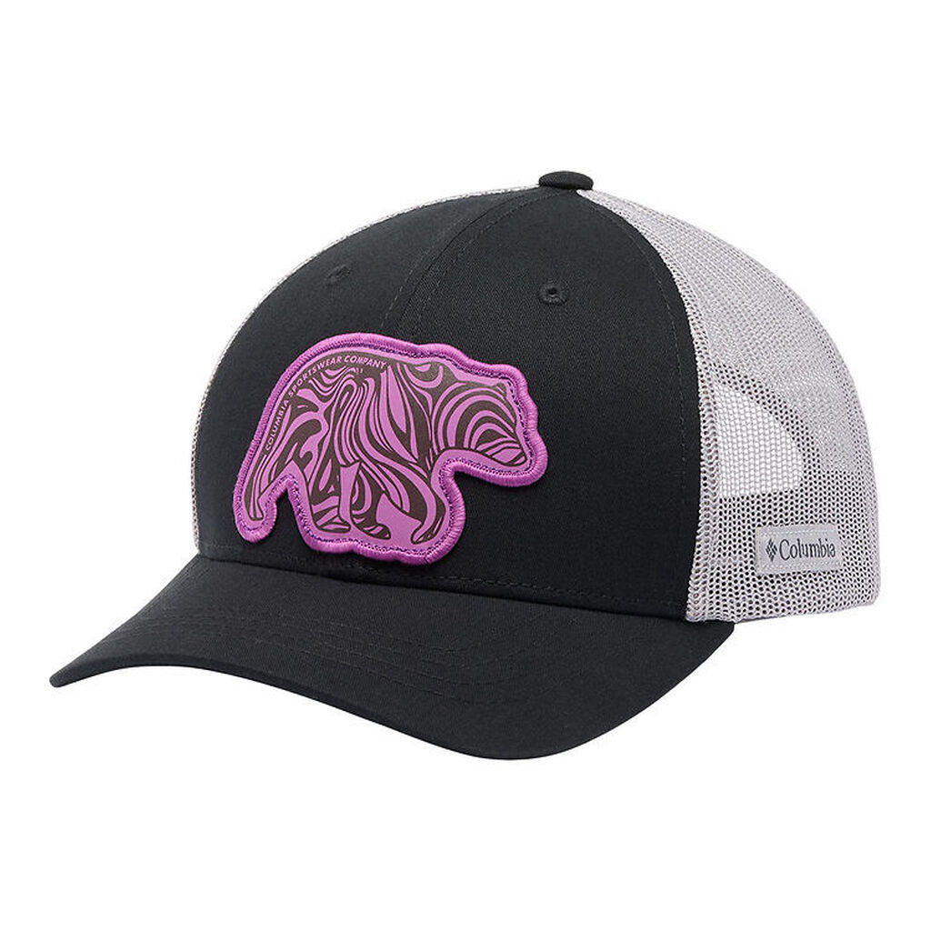 Columbia Kasket - Snap Back - Black/Columbia Grey