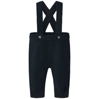 Name It Smækbukser - Strik - NbmRoman - Navy Blazer