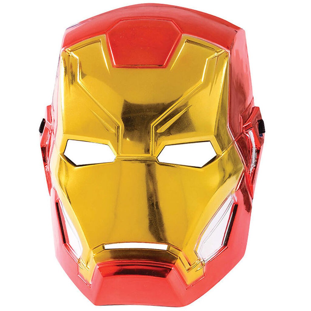 Rubies Udklædning - Marvel Iron Man Maske