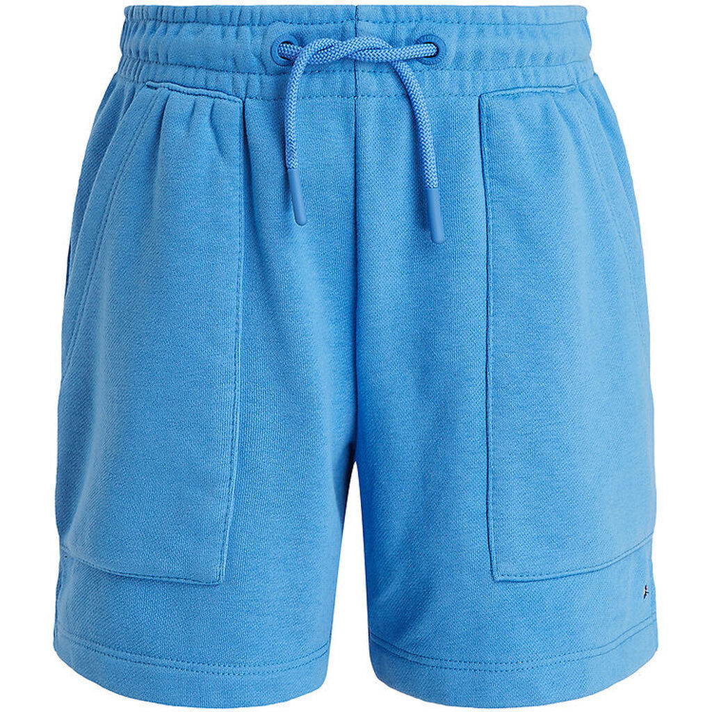 Tommy Hilfiger Sweatshorts - Essential - Blue Spell