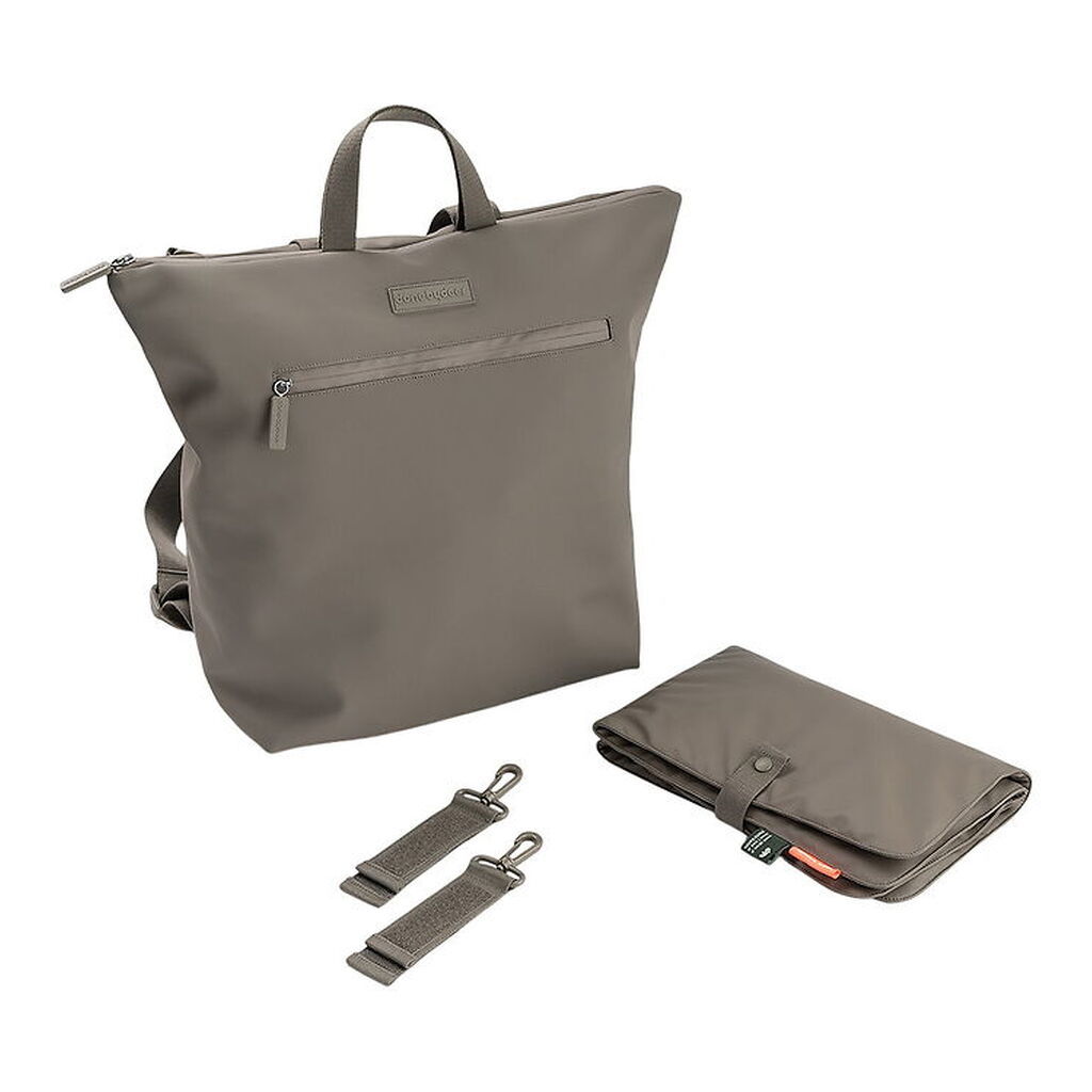 Done by Deer Pusletaske - Taupe