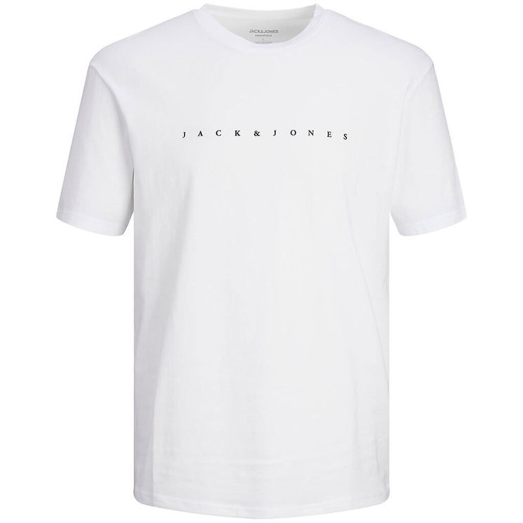 Jack & Jones T-shirt - JjEstar - Noos - White
