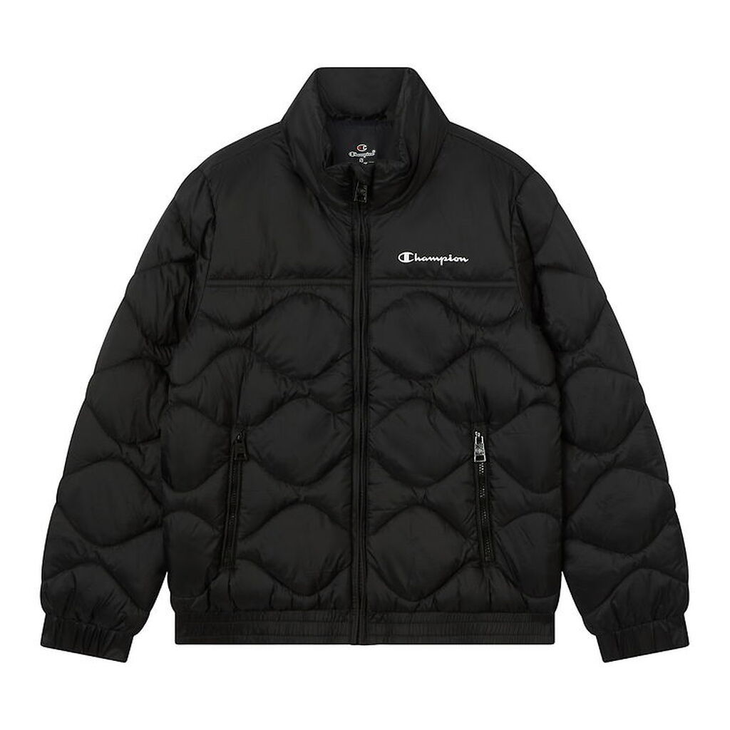 Champion Dynejakke - Black Beauty