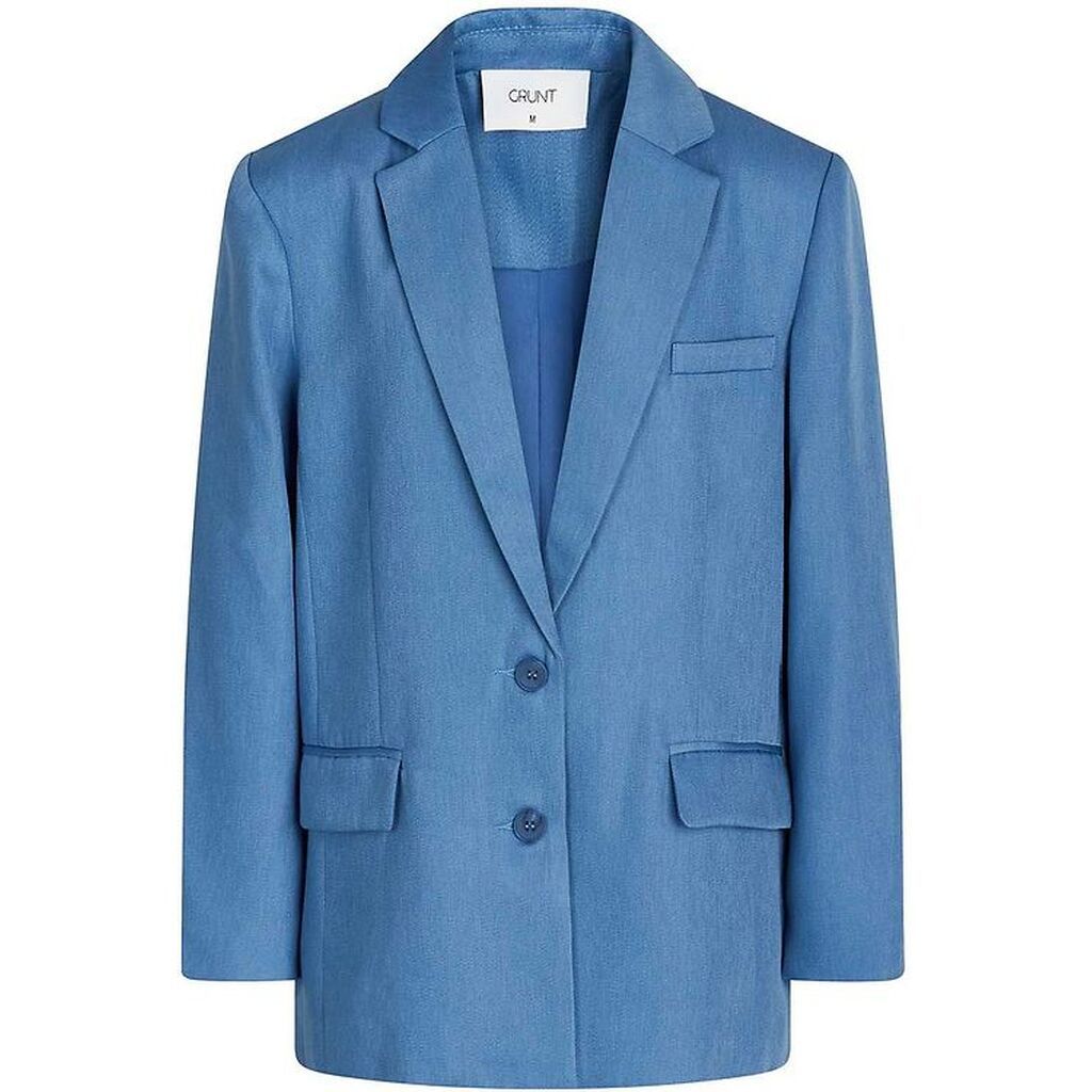 Grunt Blazer - Gritt - Blue