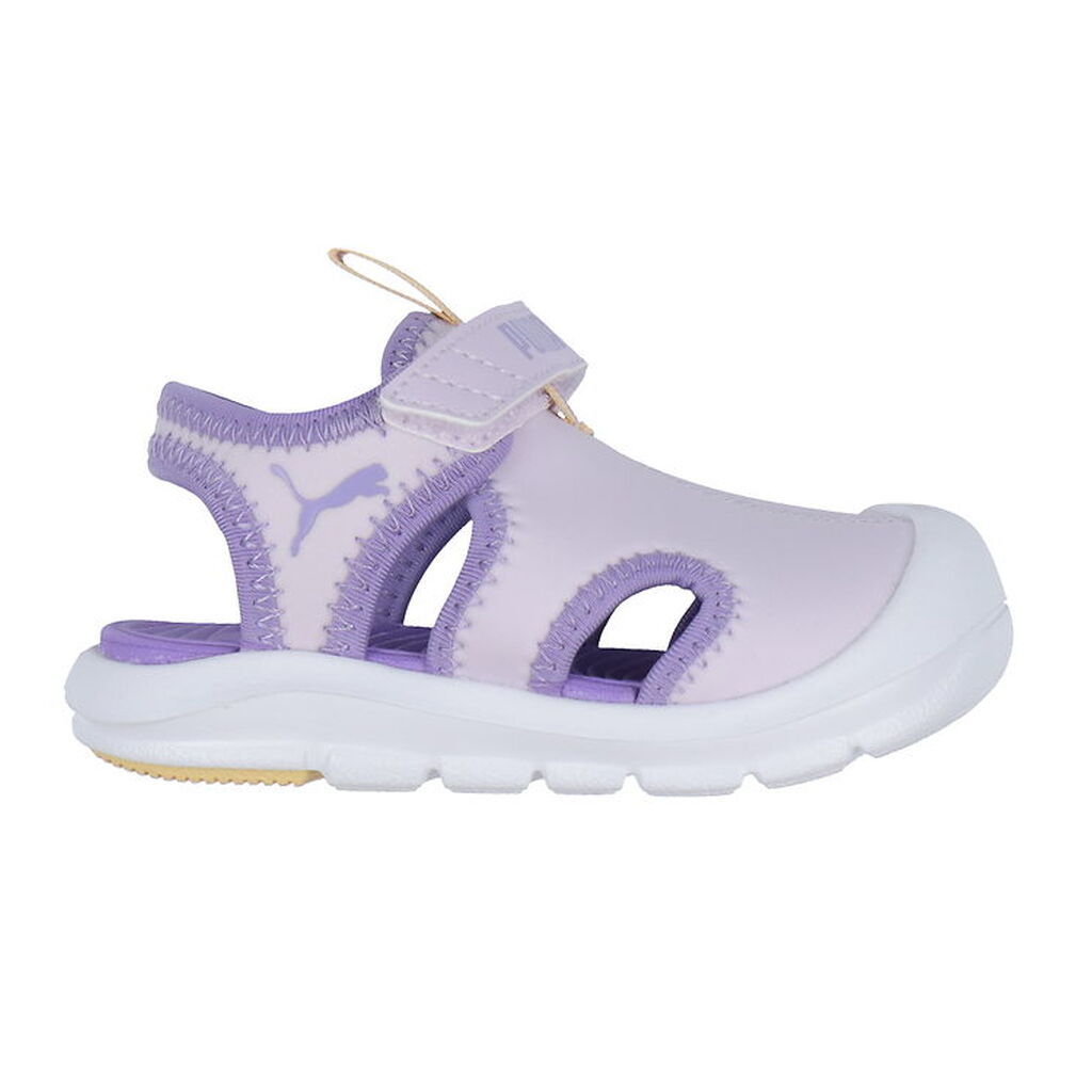 Puma Sandaler - Fun Racer V Inf - Lilac Frost/Lavender Alert