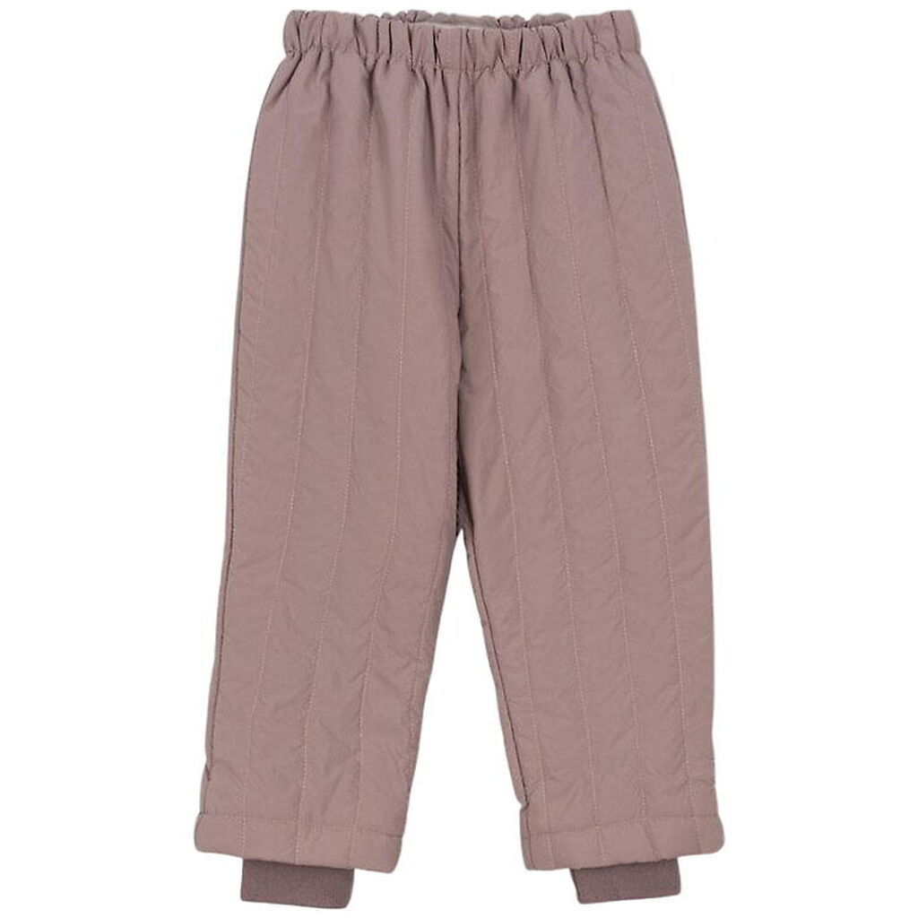 Konges Sløjd Termobukser - Juno - Twilight Mauve
