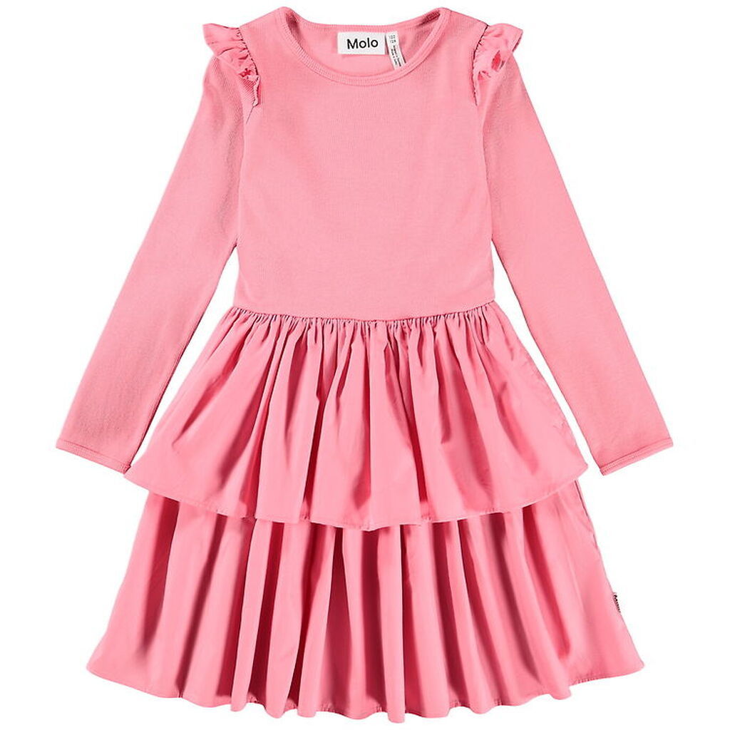 Molo Kjole - Rib - Cathi - Confetti