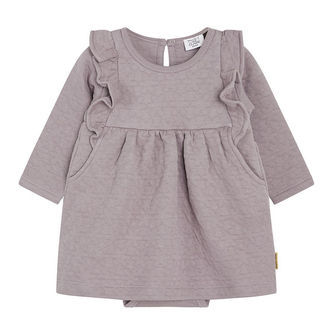 Hust and Claire Kjolebody l/æ - Quiltet - Kristi - Purple Dove