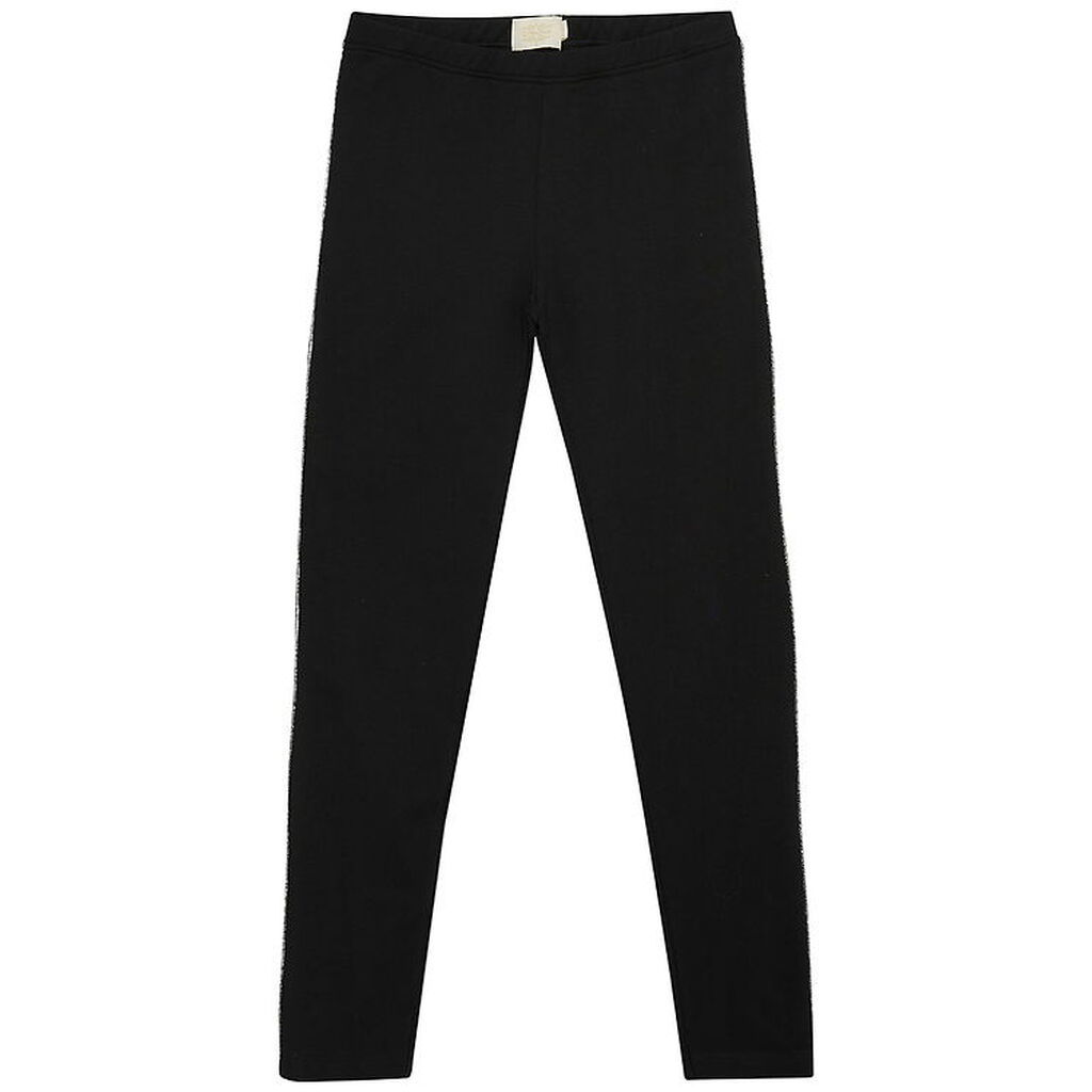 Creamie Leggings - Sort